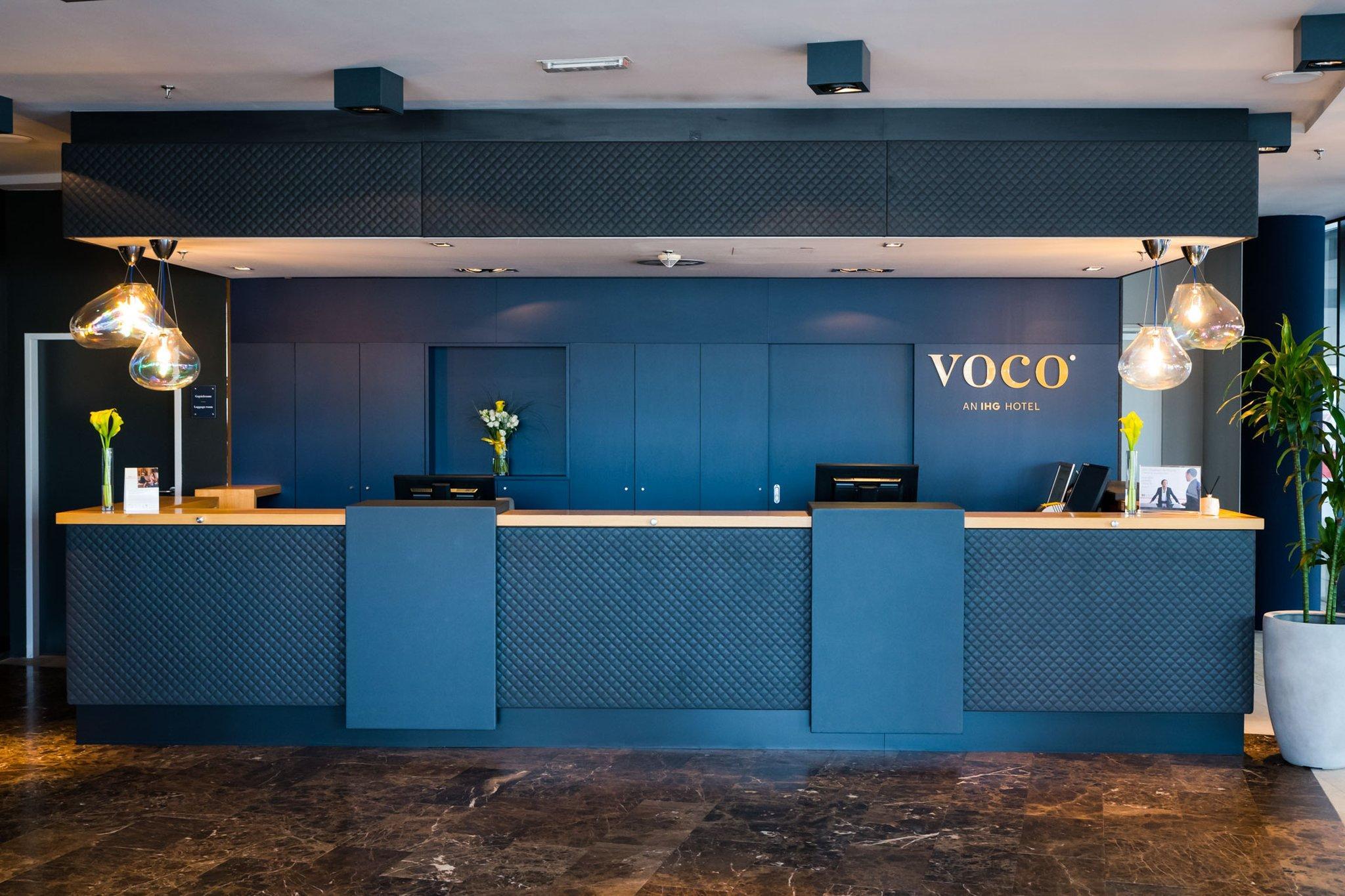 Voco Villach, An Ihg Hotel מראה חיצוני תמונה